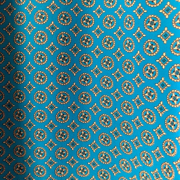 Joie silk medallion blouse - Picture 3 of 4